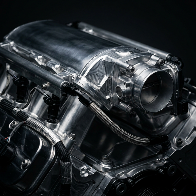 Advanced Engine Components